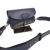 Mała skórzana licowa granatowa listonoszka saszetka crossbody 2.png
