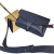 Mała skórzana licowa granatowa listonoszka saszetka crossbody 5.png