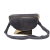 Borse in Pelle, mała nerka zamszowa szara grafitowa skóra naturalna zamszowa mała włoska torebka damska listonoszka crossbody TS13-812c