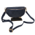 Borse in Pelle, mała nerka zamszowa granatowa skóra naturalna zamszowa mała włoska torebka damska listonoszka crossbody TS13-812c