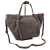 Borse in Pelle zamszowa torebka shopper skóra naturalna beżowa taupe brązowa włoska torebka damska TS112-41