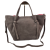Borse in Pelle zamszowa torebka shopper skóra naturalna beżowa taupe brązowa włoska torebka damska TS112-41