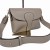 Vera Pelle mała brązowa torebka listonoszka skórzana beżowa instagramka włoska torebka crossbody saszetka skóra naturalna licowa