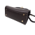Vera Pelle mała skórzana torebka damska kuferek czekoladowa brązowa pojemna z paskiem crossbody włoska skóra naturalna licowa elegancka