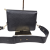 Borse in Pelle torebka instagramka saszetka skórzana skóra licowa zamszowa crossbody czarna pojemna elegancka