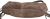 Borse in Pelle włoska torebka zamszowa typu banan zamszowa beżowa taupe skóra naturalna torebka hobo bag z frędzlami stylowy banan boho